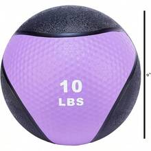 BalanceFrom - Balón Medicinal, balón de Pared y Bola de Golpe - Ella era una medicina - Ver 4