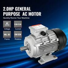 Motor Drivers - 3450 tr/min 2,0 CV 56 °C - Voir 2
