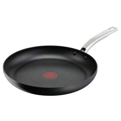 Gourmet Hard Anodised NonStick Frypan 30cm B4850717