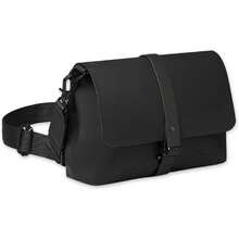 Bolso Cruzado Splash Crossbody Negro para hombre y mujer. Fabricada con material impermeable de alta calidad,  y fácil de limpiar.,25872571 - Multicolor - Ver 2