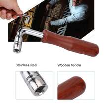 6-Piece Set Of Piano Tuning Tools - Default - View 2