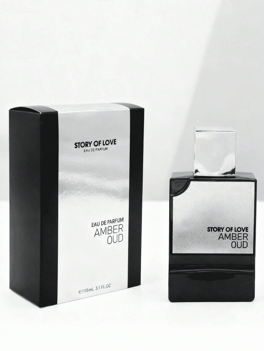 Story Of Love Amber Oud 3.4OZ - 彩色 - 查看 1