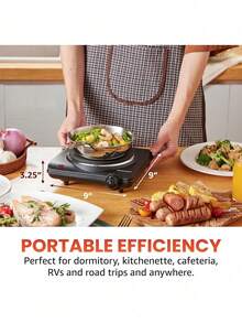 Hot Plates - 美規A型插(110-127V) - 查看 6