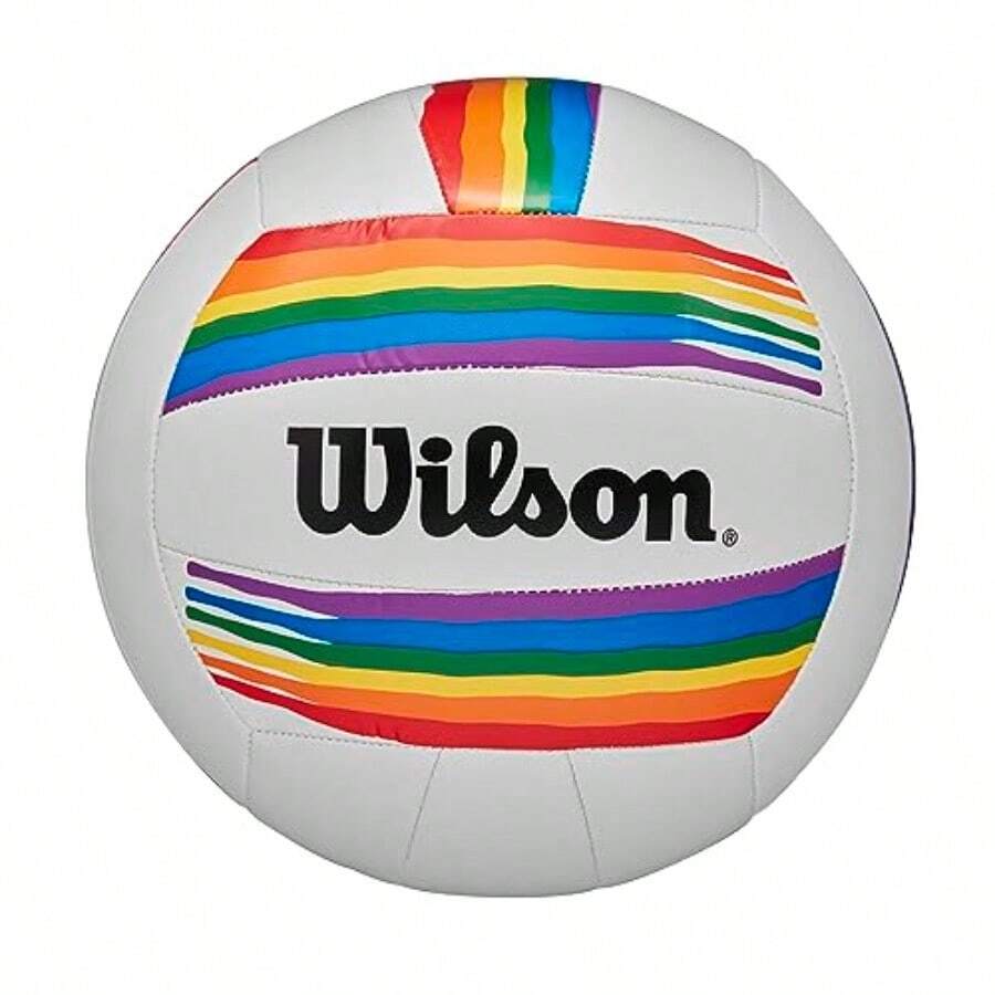 AUS Rainbow Volleyball