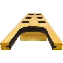 Trademark Innovations Cowboy Boot Jack, Tan, One Size Fits Most - 1 - Visa 4