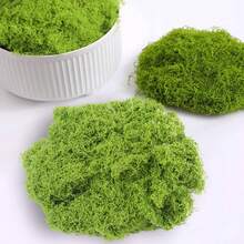 Simulated Moss And Moss Landscaping, Biomimetic Artificial Turf, Micro Landscape Arrangement, Decoration, Lawn Potted Bonsai