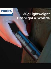 Philips SFL1126 EDC Flashlight LED Lamp - Multicolor - View 4