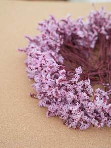 Pink Primary Color Crystal Grass