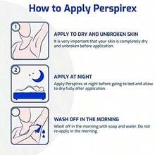 Antitranspirante Extra Efectivo Perspirex Original Roll On 20ml - Azul - Ver 5