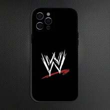 OTC WWE Suitable For IPhone 17/16/15/14/13/12/11/Air/Pro/ProMax And  Galaxy S22/S23/S24/S25 Plus Fe Ultra, Galaxy A13/14/15/16/54/35 Series Highly Popular Funny And Quirky Patterns, Playful And Cute Characters, Classic Fashion Phone Case Professional Anti-Drop Anti-Fingerprint Durable Phone Case Popular Fashion Classic Good-Looking Anime Patterns Men's Phone Case Women's Phone Case Hot Blood Anime Phone Case Good Gift Choice Soft Silicone Black Cover - z7 - Xem 2