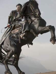 Látigo de caballo profesional de 95 cm - Mango de piel de PU suave, látigo, látigo de serpiente, látigo de entrenamiento, fusta tejida a mano, reutilizable, adecuado para entrenamiento, práctica y juegos al aire libre - Accesorio de equitación duradero, fácil de usar y portátil