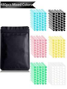 Naklejki z uroczymi gwiazdkami na świąteczne przyjęcia, dekoracyjne naklejki z gwiazdkami z kreskówek idealne do zdjęć, odpowiednie na różne przyjęcia, spotkania i zabawy, kolorowe naklejki pentagramy w wielu rozmiarach, naklejki dekoracyjne z motywem Y2K na festiwal muzyczny DIY, dekoracje do fotografii na świąteczne przyjęcia, Halloween, Boże Narodzenie, dekoracyjne naklejki na twarz na zewnątrz, tanie, prezenty do pończoch, makijaż, akcesoria do makijażu, tanie rzeczy, prezenty, prezenty dla kobiet, prezenty świąteczne