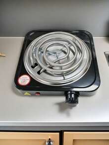 Electric Grills & Electric Griddles - US A Type Plug(110-127V) - View 4