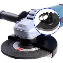 Veemoon 2 Piezas Funda protectora para amoladora angular protector para amoladora angular electrica guardia de  de la rueda Protector de disco para amoladora angular dedicado - 1 - Ver 7