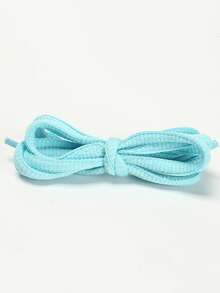 Classic Solid Color Semi-Circle Shoelaces, 120cm Oval Sports Shoes Laces, Colorful Matching, Unisex Sports Shoes Laces - Multicolor - View 51