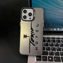Tom Kaulitz Tokio Hotel 16, 15, 14, 13, 12, 11 Pro, X, XR, XS, 8 Plus Anti-Drop Matte Phone Christmas Fall Phone 17 Hallowe Accessories.Halloween Accessories.The Best Choice For Students At A Reasonable Price. - Trộn màu - Xem 3