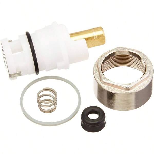 Faucet RP64760 Talbott Stem Unit Assembly, And Spring, Bonnet Nut And Washer,