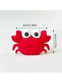 Ocean World Theme Cake Decoration, Octopus, Whale, Porcupine, Crab, Coral, Seaweed, Starfish And Other Soft Plastic Decorations, Underwater Animal World Theme Cake Decoration, Suitable For Birthday Party, Baptism,Babyshower Gender Reveal Party Cake Decoration, Table Decoration, Reusable