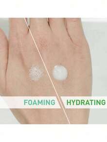 Cera Limpiador Facial en Crema Espumosa 8 Onzas - Excelente Opción para Cyber Monday 2025, Profundo limpiado con espuma abundante, cuidado facial balanceado y adecuado para skins maduras - Blanco - Ver 7