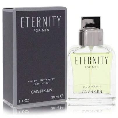  Calvin Klein - Eternity Man EDT (30ml)