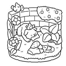 1 Libro "Angolo del Relax" Libro da Colorare per Adulti, 40 Pagine, Carta Opaca Spessa 205g, Facile da Colorare | Riempito di Articoli di Cartoleria Immaginativi e Scene Rilassanti, Perfetto per Riunioni con Amici, Regali per la Cura di Sé, Adatto per Articoli di Cartoleria, Forniture Scolastiche, Regalo Ideale per Ragazze, San Valentino, Capodanno - Angoli di relax - Visualizzare 7