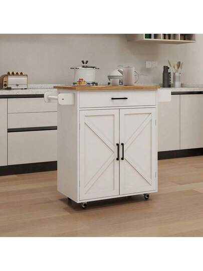 Mobile Storage Isl view 2