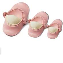 1/3件套饺子模具，3种尺寸饺子模具，可制作意大利饺子和馅饼，设计紧凑，多尺寸压模，结构坚固，高品质压模 - 多色 - 查看 14