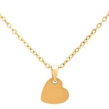 Set de Collares Madre e Hija para compartir Regalo para Mama - Collar dúo Corazón - Set Mama e Hija (adulta o adolescente) - Chapa de Oro Calidad Premium - Elegantia Jewelry (Mama e Hija, Chapado en oro) - Mama e Hija - Ver 4