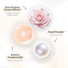 持久BB霜，控油遮瑕粉底液，适合日常使用 - 彩色 - 查看 9