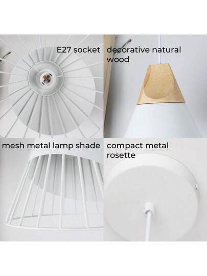 Plafondlamp Modern b733 view 7