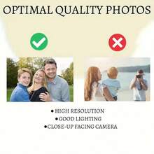 Custom 70/120/300/500 Piece Photo Jigsaw Puzzle - Personalized Gift For Weddings, Birthdays, Valentine's Day, Mother's Day, Father's Day, Back-To-School Season, Halloween, Christmas, New Year - High-Quality Print, Premium Material, Party Hosts, Festive Design - Multicolor - View 10