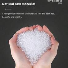 1包10/20/40片装3D砖纹自粘墙贴，易于粘贴、撕除、清洁和裁剪，适用于厨房、客厅、浴室、走廊、卧室