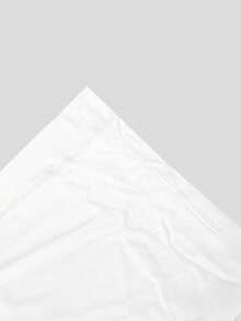 女士两件套纯色长袖拉链外套，透气舒适，适合日常、户外、通勤、办公穿着，春秋季白色 - 白色 - 查看 3