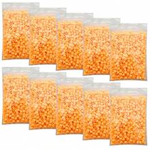 5000 piezas Conjunto de cuentas para planchar, Kit de joyería DIY creativa de rompecabezas de 5 mm, regalo de Halloween, Navidad, vacaciones, decoración de fiesta, regalo de fiesta de vacaciones