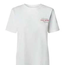 Pepe Jeans Women Blouses - White - View 4