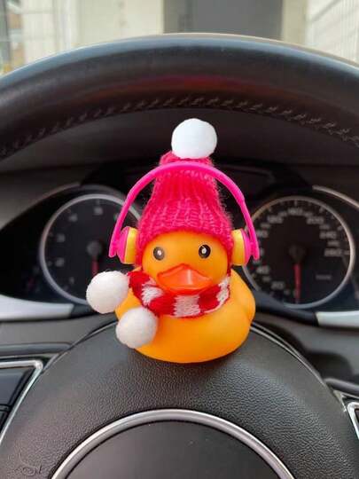 Juldekoration Ankunge Cykelklocka Motorcykel Vindruta Ankunge Bildekor