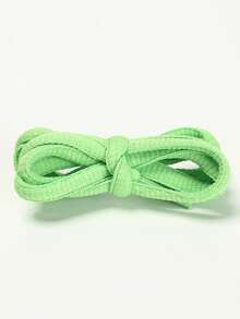 Classic Solid Color Semi-Circle Shoelaces, 120cm Oval Sports Shoes Laces, Colorful Matching, Unisex Sports Shoes Laces - Multicolor - View 17