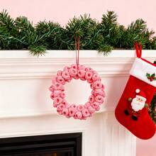 1pc Large Raspberry Wreath Shaped Candle Mold - Professional DIY Handmade Silicone Mold, Suitable For Candle, Soap, Wax, Plaster, Resin DIY, Wedding, Birthday, Valentine's Day, Christmas, Mother's Day, Thanksgiving Decor - Easy Release, Durable, Natural Texture Design