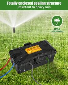 Outlet Boxes - Black - View 6