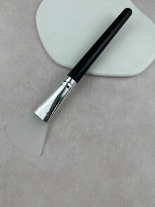 Mask Brush Silicone Mask Brush Soft Brush Mask Spa Mud Brush Tool Beauty Makeup Mask Brush - Multicolor - View 8