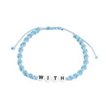 1pc Solid Color Bracelet, Customizable With Letter/Name, Minimalist And Elegant, Suitable As Christmas/Birthday Gift For Mother, Family, Friends