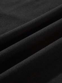 LOVE JOYY 女式蝴蝶印花抽绳腰休闲裤秋季女装