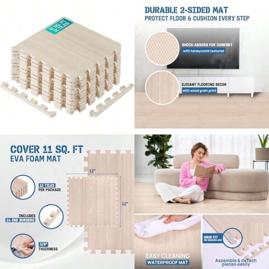 Decorative Rugs - 9형 - 보기 1