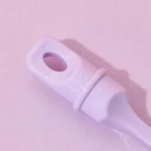 Miniso Sanrio Series Foldable Toothbrush & Bathroom Cup Portable Compact-Kuromi