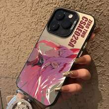 Anime Zero Two Phone Case Covercompatible with  16 e 15 14 13 12 11 Pro Max Plus Mini X XS XR SE 2020 2022  02,Covercompatible with  17 Hülle, 17 pro Hülle, 17 promax Hülle