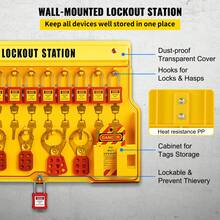 Locks - 58 ohne Werkzeugkasten - Visualizzare 5