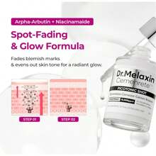 [Dr.Melaxin Official] Peel Shot Glow Rice Ampoule Duo - Serums For Brightening, Exfoliating, And Moisturizing - Suitable For All Skin Types And Shrinks Pores & Fades Blemish Marks In 2 Weeks | Cyano Pink Spicule Serum + Picotonic Shot Ampoule