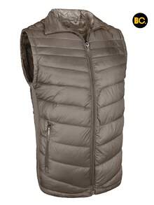 Big City Men Winter Coats - Beige - View 6