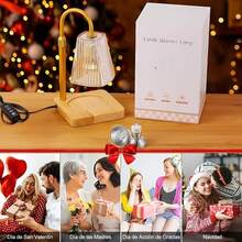 Tree Candle Holders - Black - View 6