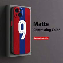 Funda de Teléfono Artística de Anime para Apple X, XS, XR, 12, 14, 16, Pro,, Plus (2020, 2022) - Funda Protectora Negra Suave Transparente Escarchada, Ofrece Protección Completa - Colores mixtos - Ver 4